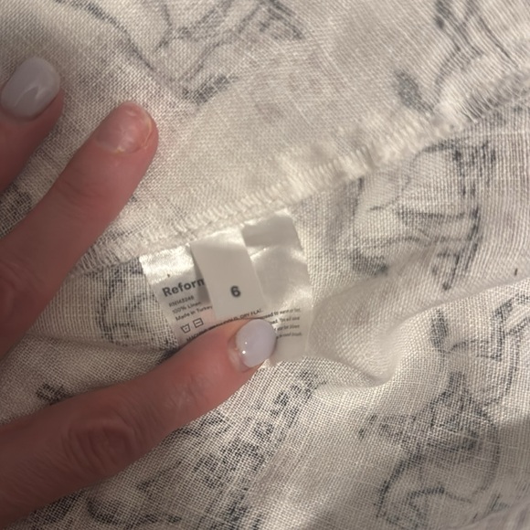 Reformation sun dress - Picture 7 of 10